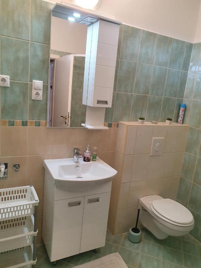 Apartman 511 Siofok Bagian luar foto