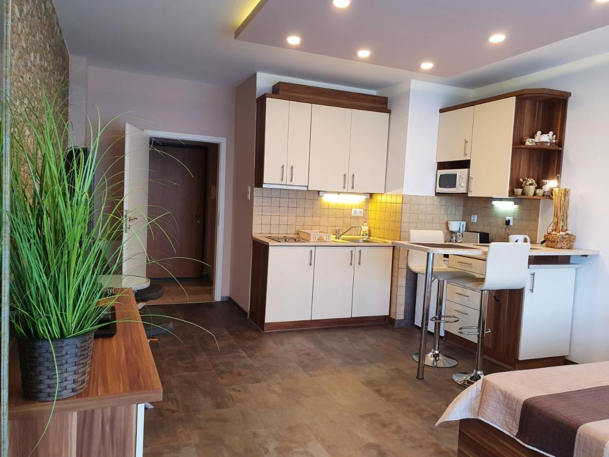 Apartman 511 Siofok Bagian luar foto