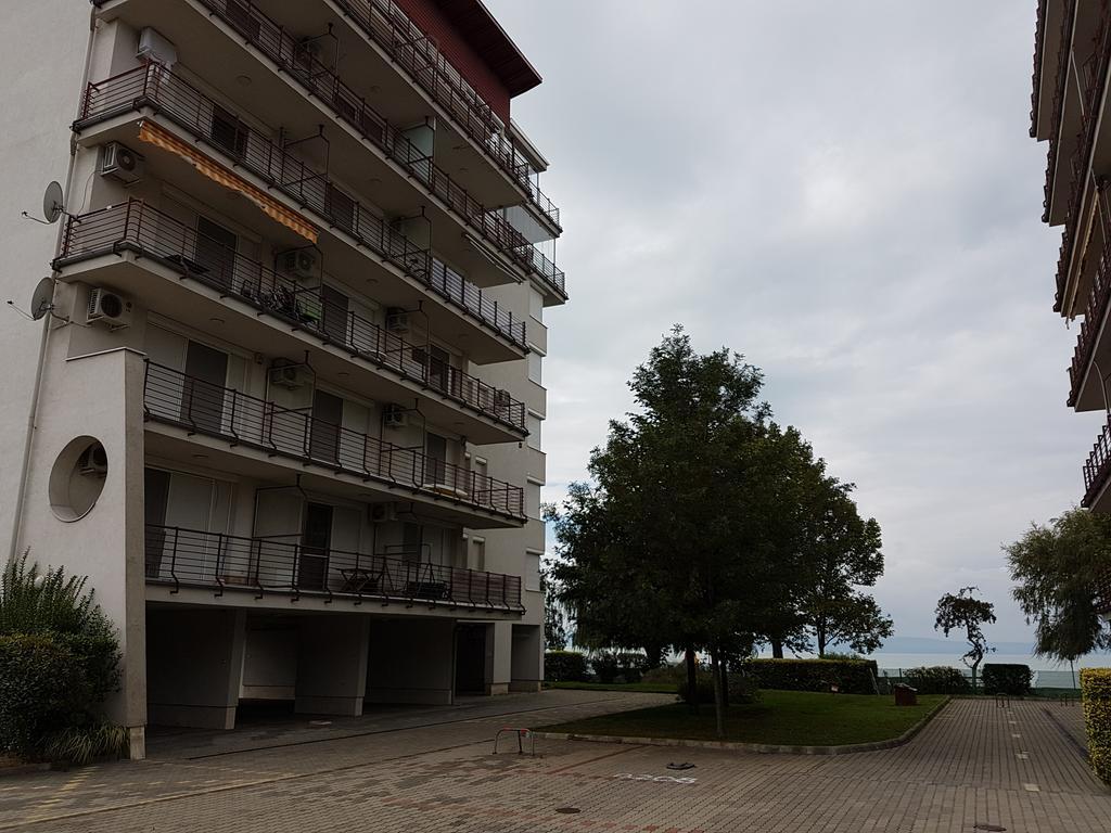 Apartman 511 Siofok Bagian luar foto