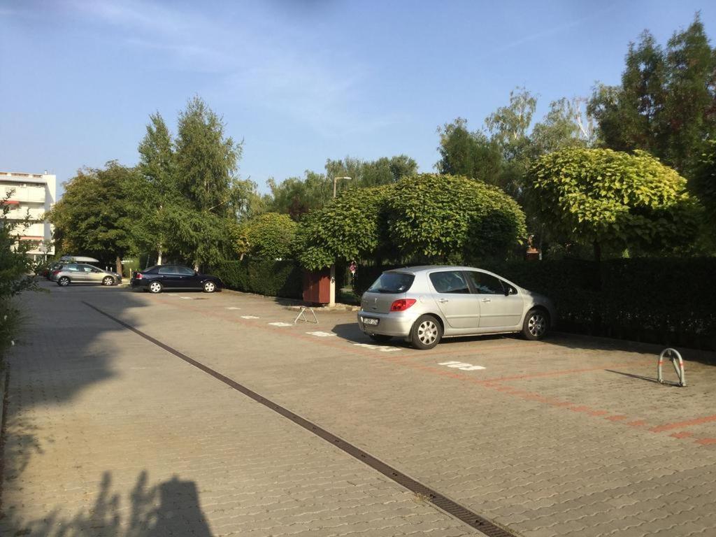 Apartman 511 Siofok Bagian luar foto