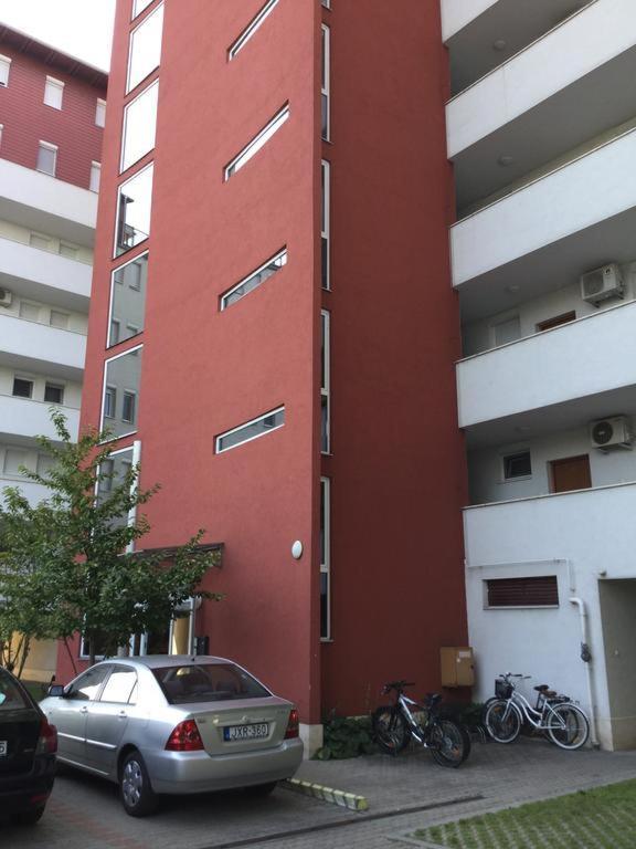 Apartman 511 Siofok Bagian luar foto